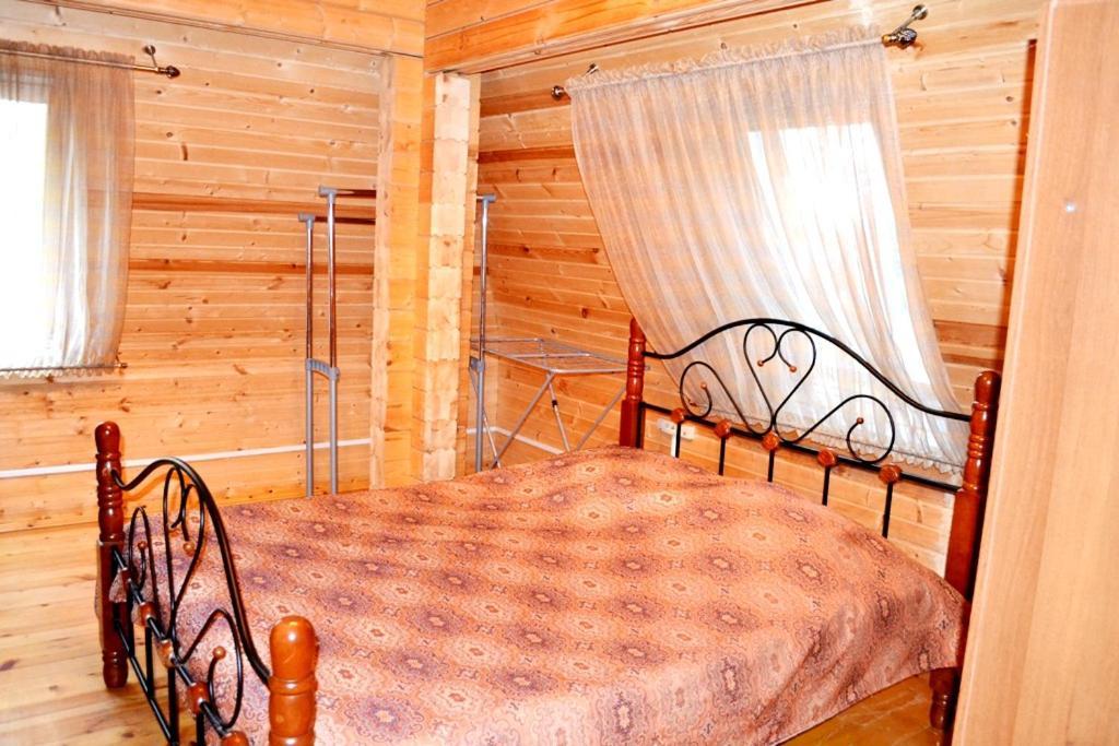 Гостевой Дом Сосновый Бор Pizunda Exterior photo