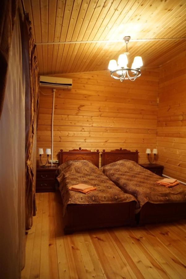 Гостевой Дом Сосновый Бор Pizunda Exterior photo